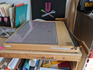 Paper Cutter